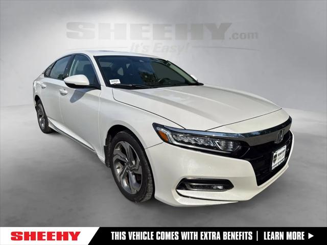 2020 Honda Accord EX-L for sale in Warrenton, VA