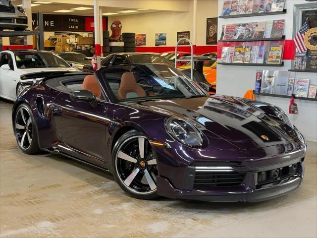 2024 Porsche 911 Turbo S Cabriolet for sale in Staten Island, NY