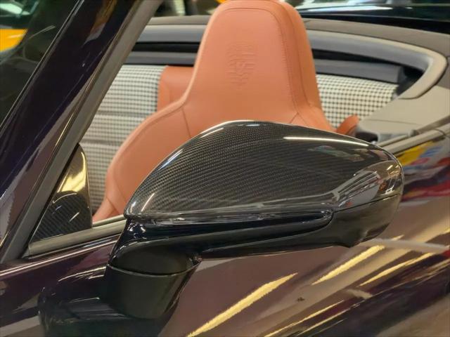 2024 Porsche 911 Turbo S Cabriolet
