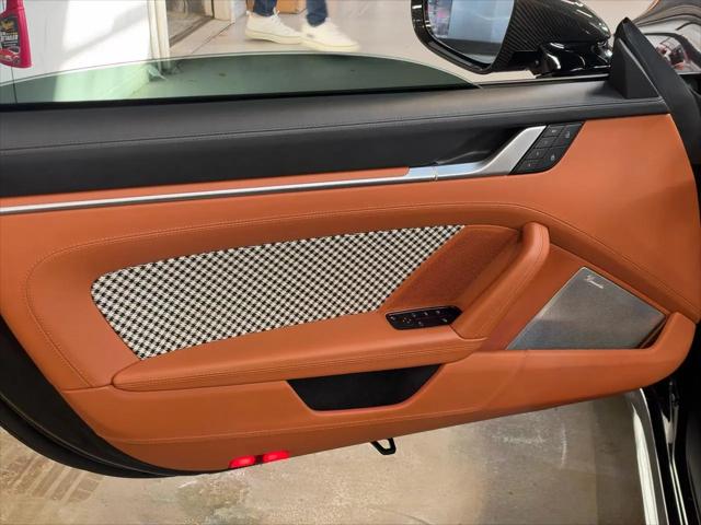 2024 Porsche 911 Turbo S Cabriolet
