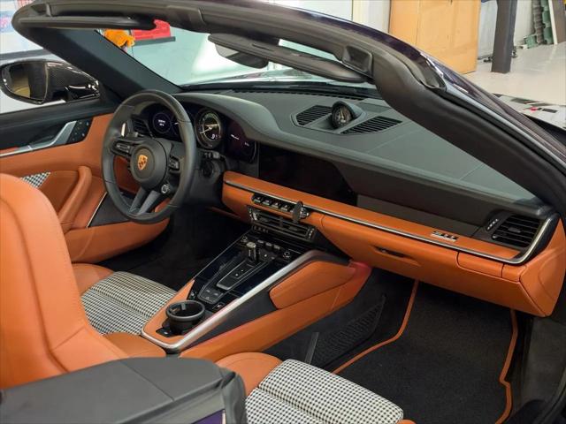 2024 Porsche 911 Turbo S Cabriolet