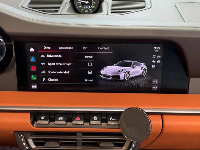 2024 Porsche 911 Turbo S Cabriolet