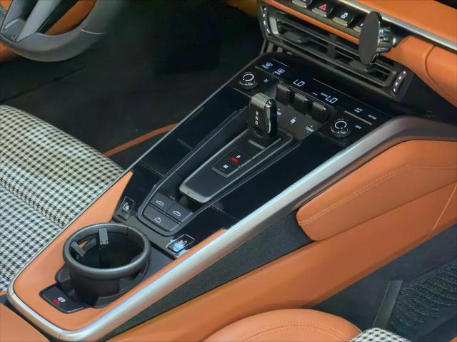 2024 Porsche 911 Turbo S Cabriolet