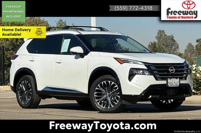 2026 Nissan Rogue Platinum for sale in Hanford, CA