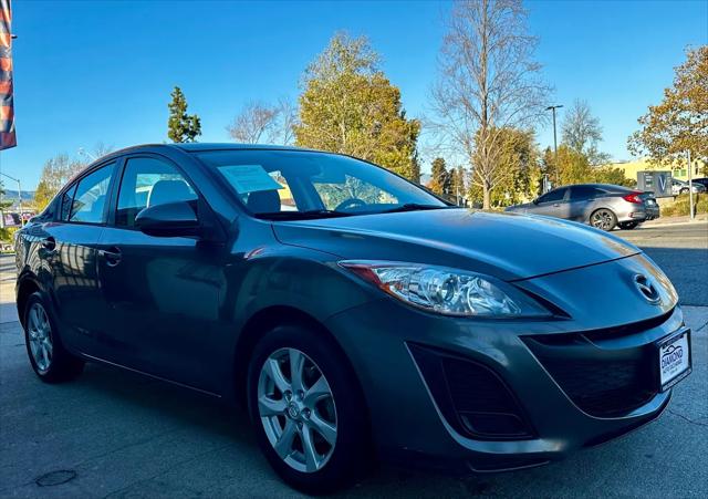 2011 Mazda Mazda3 i Touring