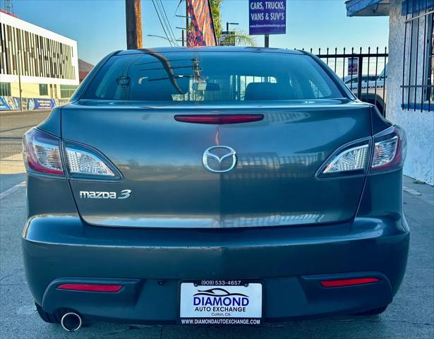 2011 Mazda Mazda3 i Touring
