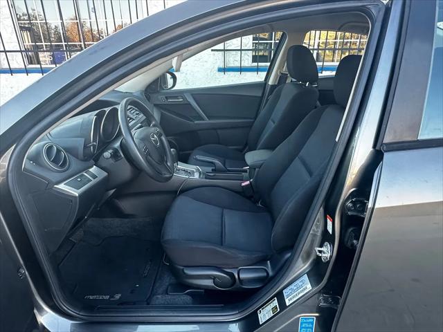 2011 Mazda Mazda3 i Touring