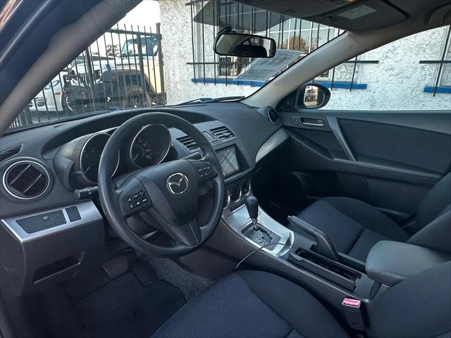 2011 Mazda Mazda3 i Touring