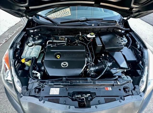 2011 Mazda Mazda3 i Touring