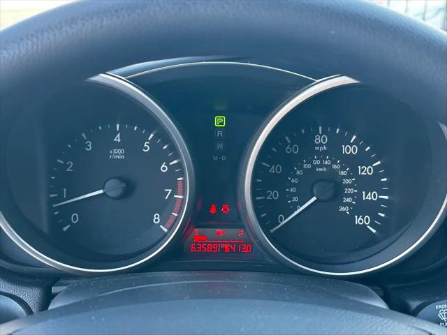 2011 Mazda Mazda3 i Touring