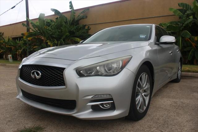 2014 INFINITI Q50h Premium for sale in Houston, TX