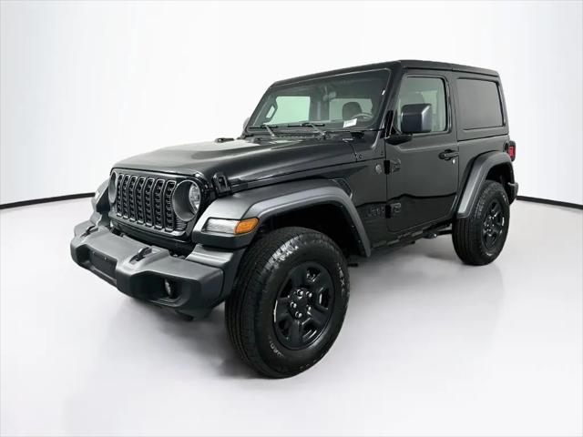 2025 Jeep Wrangler 2-Door Sport 4x4 for sale in Martinez, GA