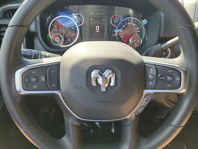 2027 Ram 2500 Tradesman