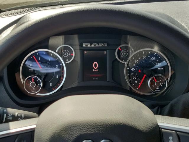 2027 Ram 2500 Tradesman