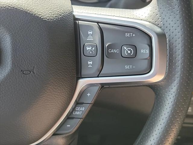 2027 Ram 2500 Tradesman