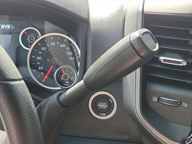 2027 Ram 2500 Tradesman