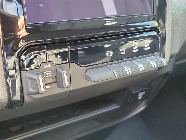 2027 Ram 2500 Tradesman