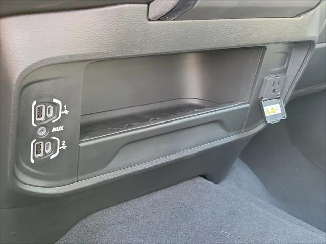 2027 Ram 2500 Tradesman