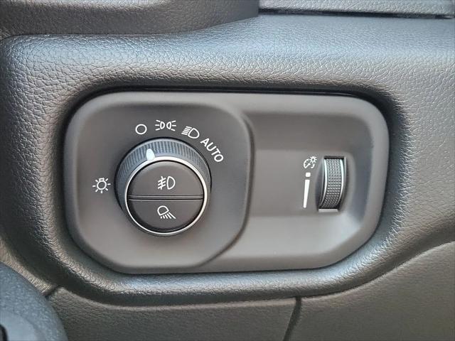2027 Ram 2500 Tradesman