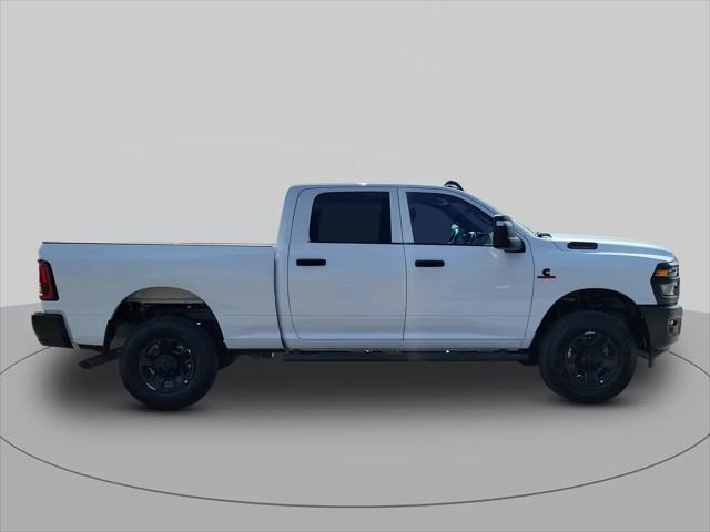 2027 Ram 2500 Tradesman