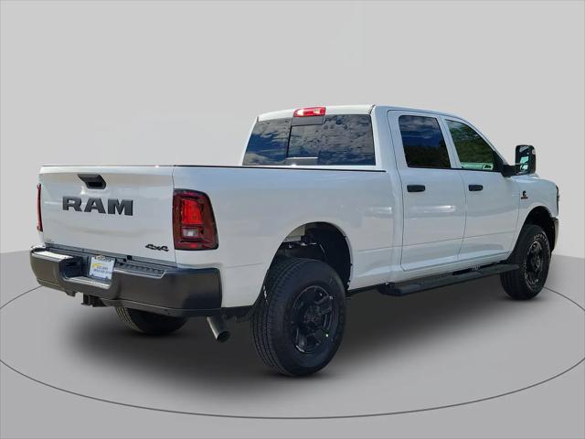 2027 Ram 2500 Tradesman