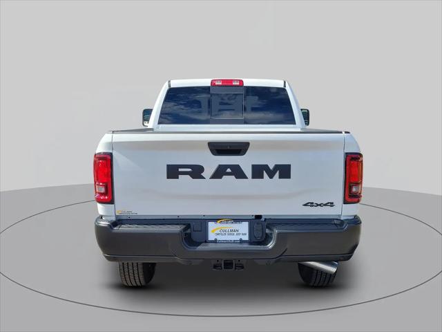 2027 Ram 2500 Tradesman