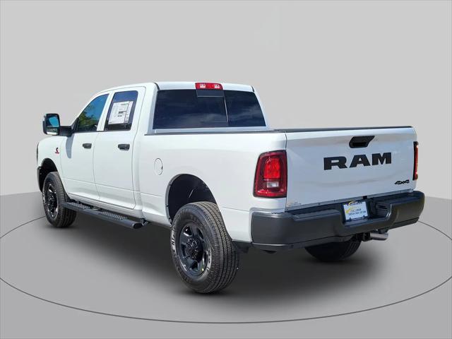 2027 Ram 2500 Tradesman