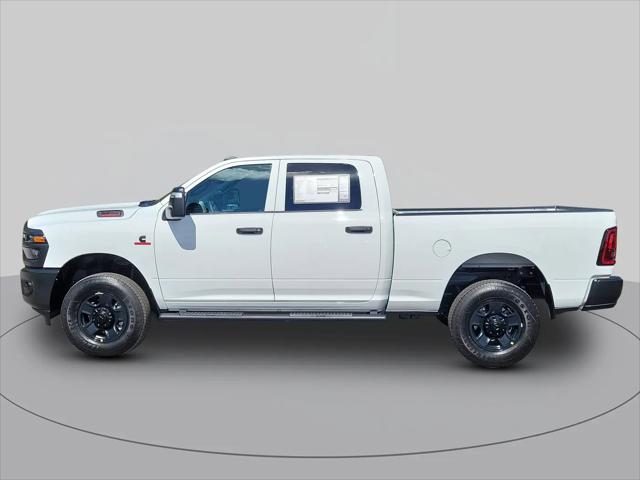 2027 Ram 2500 Tradesman