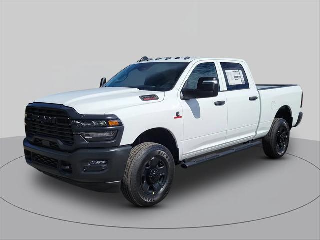 2027 Ram 2500 Tradesman