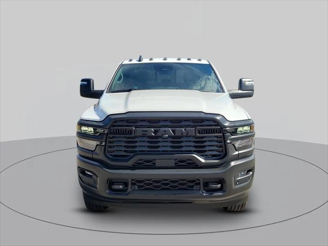 2027 Ram 2500 Tradesman
