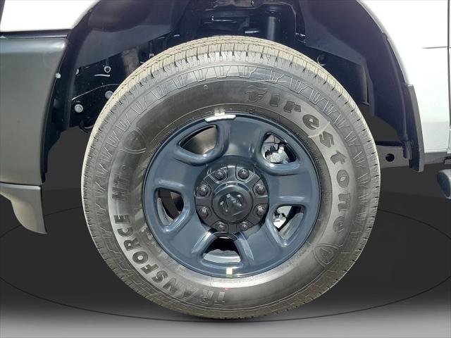 2027 Ram 2500 Tradesman