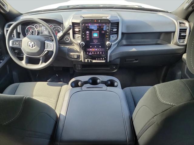 2027 Ram 2500 Tradesman