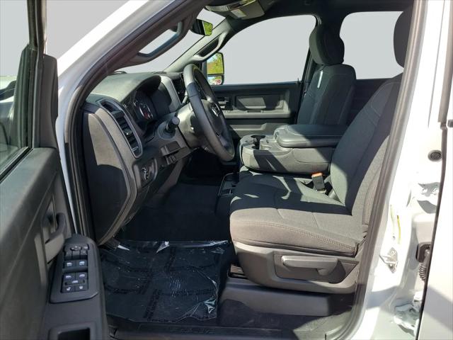 2027 Ram 2500 Tradesman