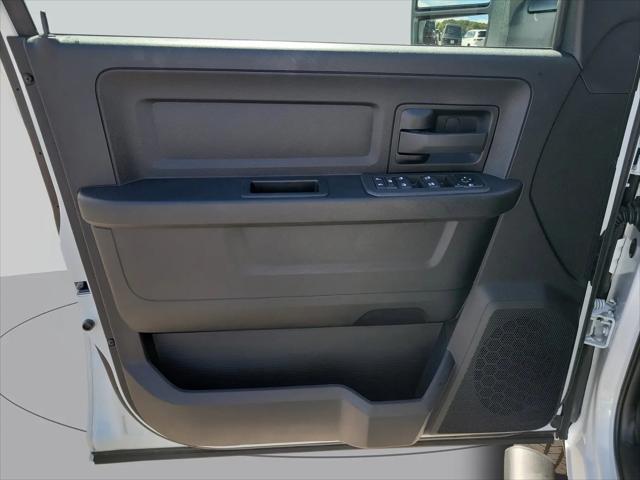 2027 Ram 2500 Tradesman