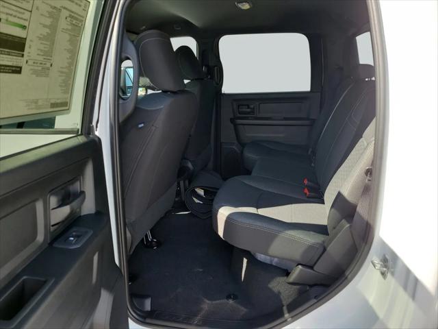 2027 Ram 2500 Tradesman