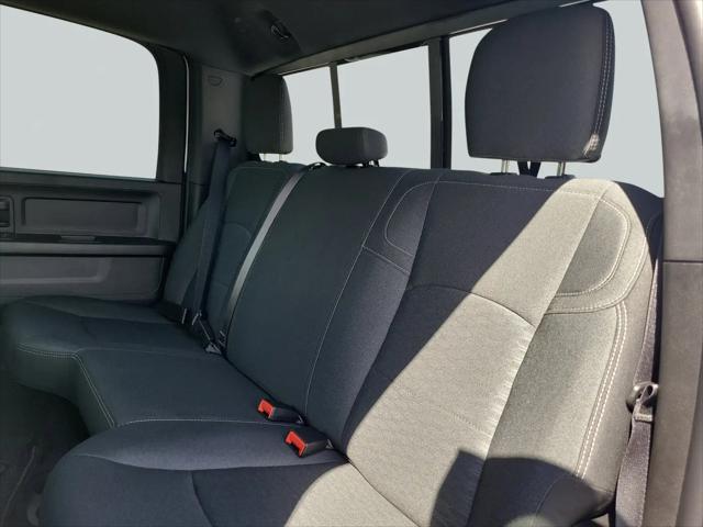 2027 Ram 2500 Tradesman