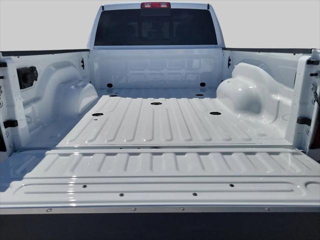 2027 Ram 2500 Tradesman