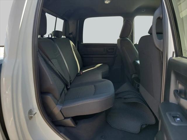 2027 Ram 2500 Tradesman