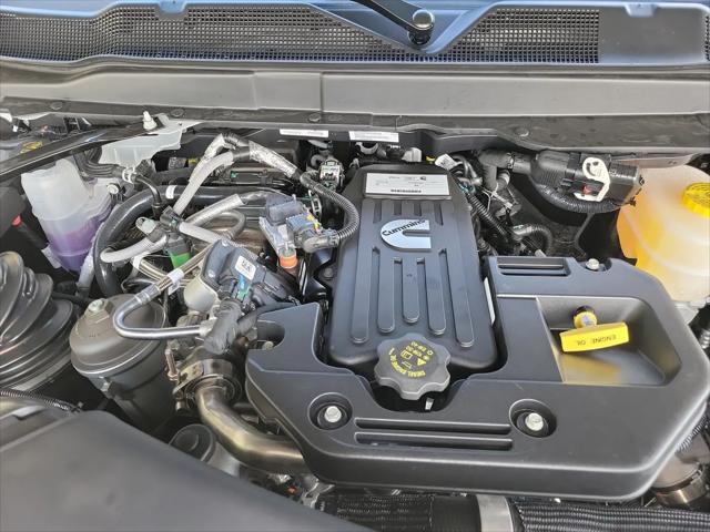 2027 Ram 2500 Tradesman