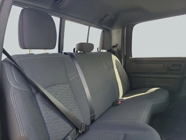 2027 Ram 2500 Tradesman