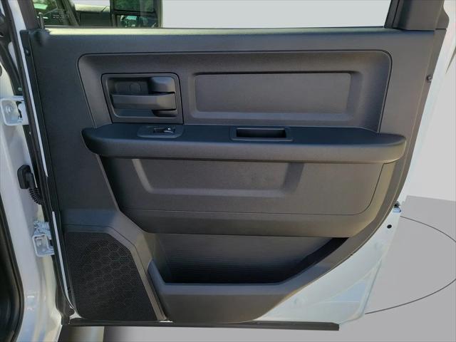 2027 Ram 2500 Tradesman