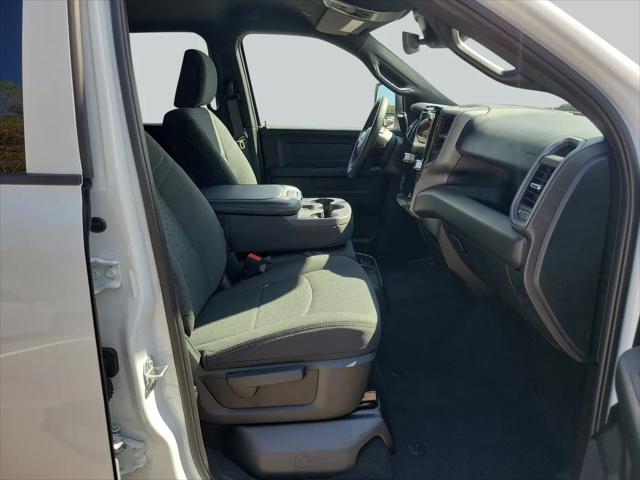 2027 Ram 2500 Tradesman