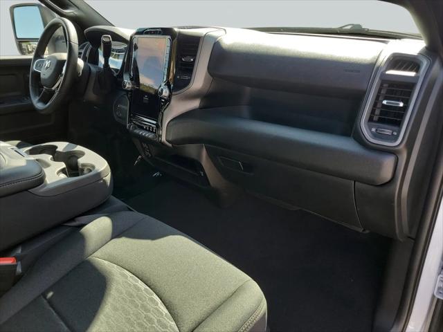 2027 Ram 2500 Tradesman
