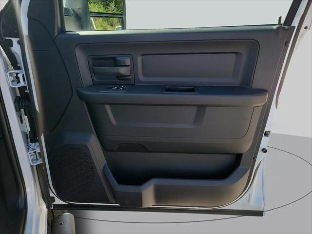 2027 Ram 2500 Tradesman