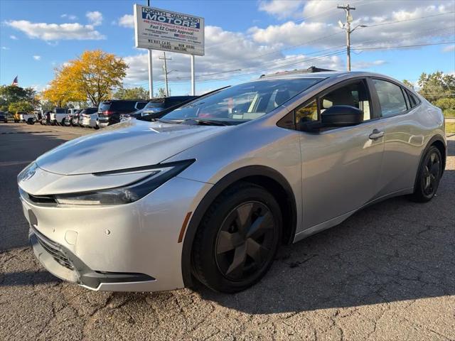 2023 Toyota Prius LE for sale in Waterford, MI