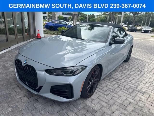 2024 BMW M4 M440i for sale in Naples, FL