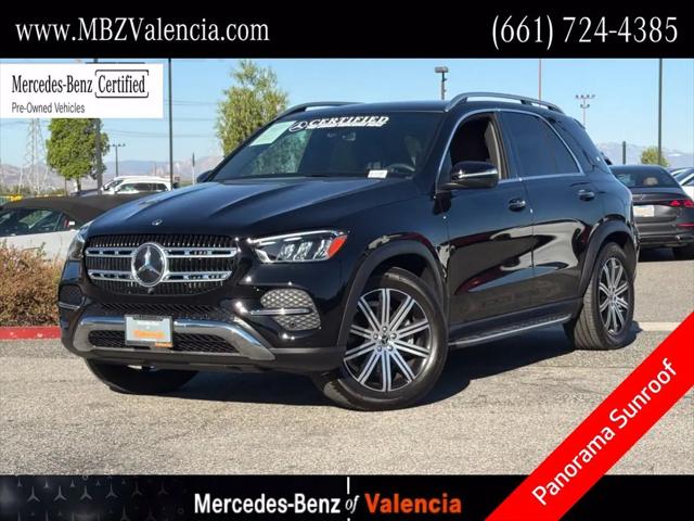 2026 Mercedes-Benz GLE GLE 350 GLE 350 for sale in Valencia, CA