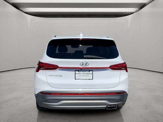 2023 Hyundai Santa Fe SE