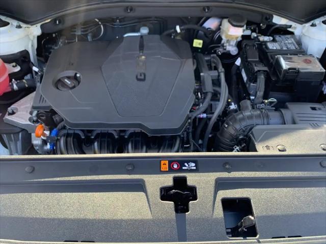 2023 Hyundai Santa Fe SE
