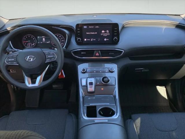 2023 Hyundai Santa Fe SE
